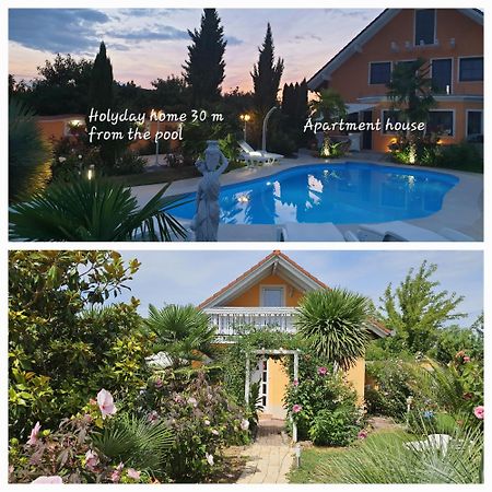 Paradise-Garden-Zamárdi Exterior photo