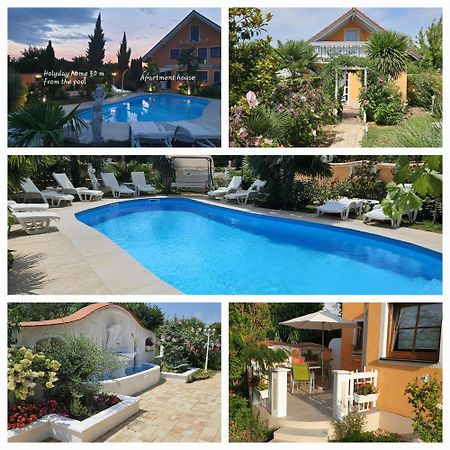 Paradise-Garden-Zamárdi Exterior photo