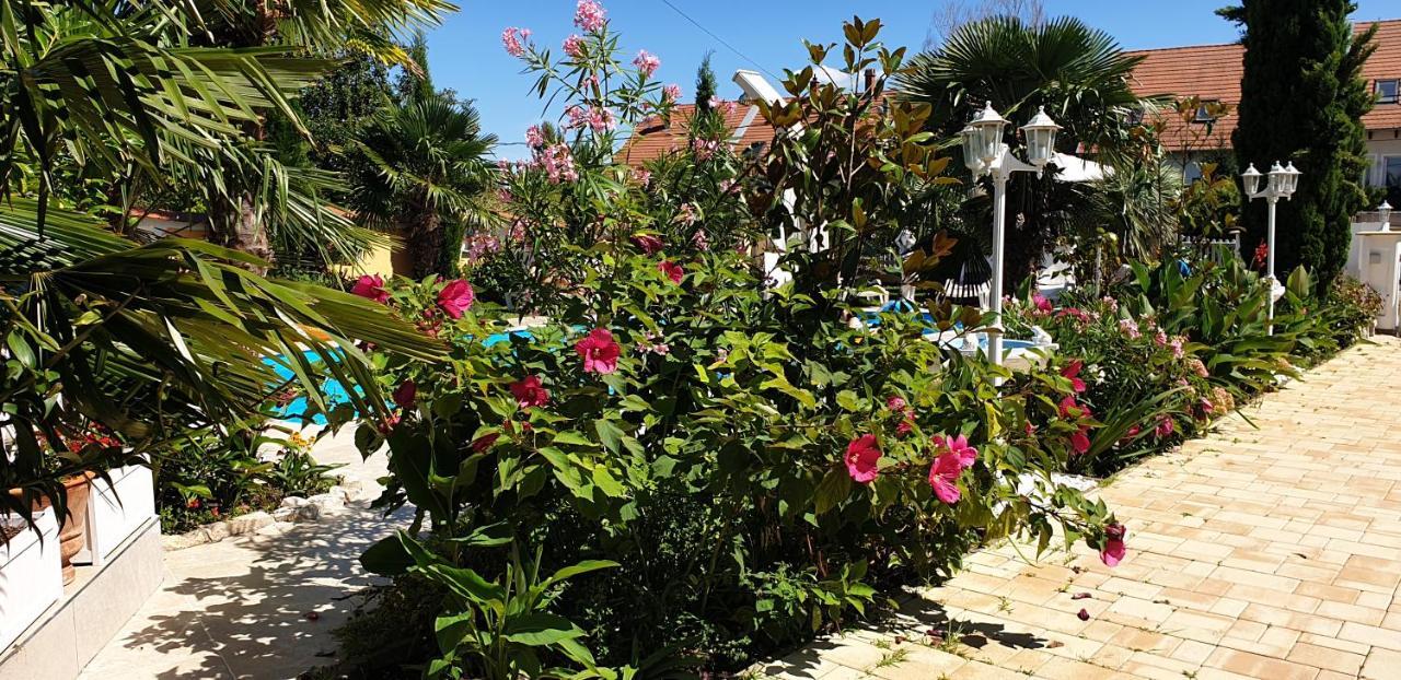 Paradise-Garden-Zamárdi Exterior photo